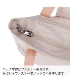 tsumori chisato CARRY ネコメタル トートバッグ 【A4サイズ対応　軽量】