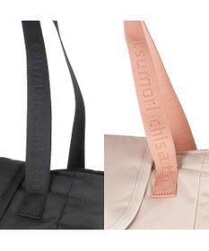 tsumori chisato CARRY ネコメタル トートバッグ 【A4サイズ対応　軽量】