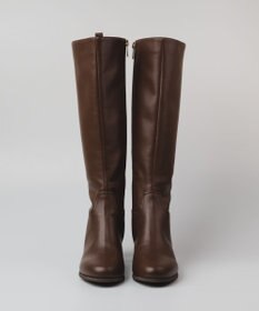 BONTRE 【PRECIEUX JOUET/プレシュウジュエ】メタルヒールロングブーツ