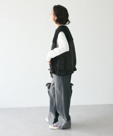 CRAFT STANDARD BOUTIQUE ボアキルティングベスト