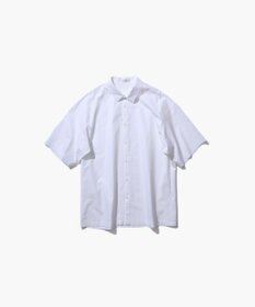 ATON SUVIN BROAD | オーバーサイズシャツ - UNISEX