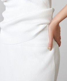 BEIGE， CESTAS / ニットスカート