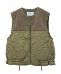 CRAFT STANDARD BOUTIQUE ボアキルティングベスト