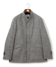 J.PRESS MEN ウールバランサーショートカーコート