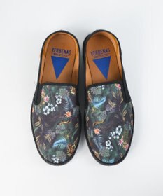 BONTRE 【VERBENAS/ベルベナス】キャンバスパイピングスリッポンスニーカー/TROY-WS