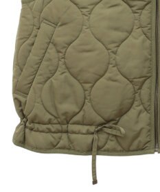 CRAFT STANDARD BOUTIQUE ボアキルティングベスト