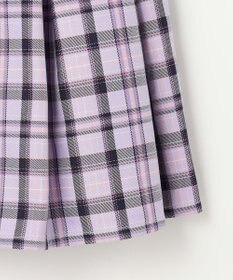 ANY KIDS 【2点セット】セーラージャケット+チェックワンピース