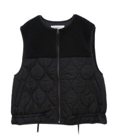 CRAFT STANDARD BOUTIQUE ボアキルティングベスト