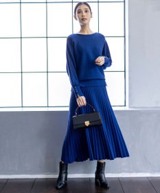 ANY SIS 【2WAY】メタルバックルワンショルダー バッグ