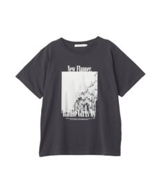 AMERICAN HOLIC フォトプリント半袖Ｔシャツ