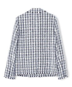 BEIGE， BERYL / ファンシーツイードダブルジャケット