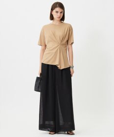 ICB 【一部カラーのみ接触冷感・洗える】UnleashLite タックパンツ