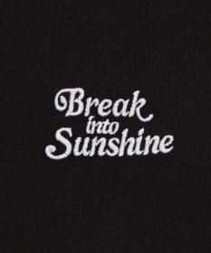 WEGO 2ラインリボングラフィックショートT