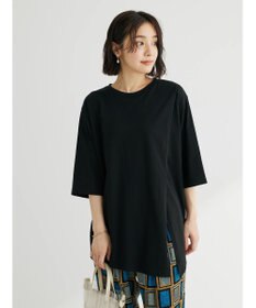 Green Parks アシメトリーデザインチュニック