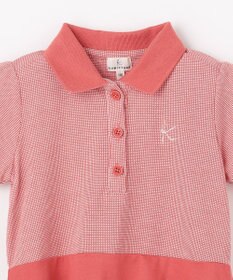 組曲 KIDS  【110-140㎝】 COOLMAXカノコワンピース