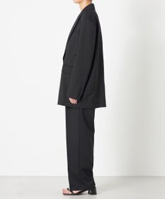 NAVE 【Nave・セットアップ可】ウールポリエステルツイルジャケット