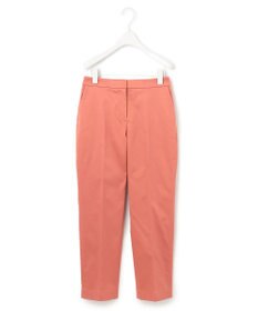 ICB 【洗える】T/Cストレッチサテン スティックパンツ