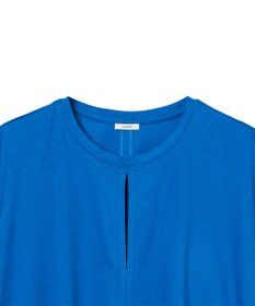 JOSEPH マーセライズドコットン　ジャージートップ