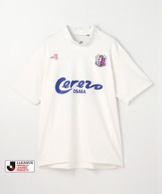 PW CIRCULUS 【UNISEX】J.LEAGUE モックネック J1所属の20クラブコラボ ゴルフ