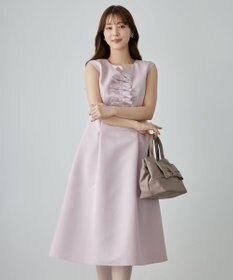 TOCCA 【洗える・消臭】WITH RIBBONS ドレス