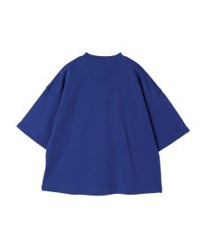 AMERICAN HOLIC モックネック５分袖カットプルオーバー