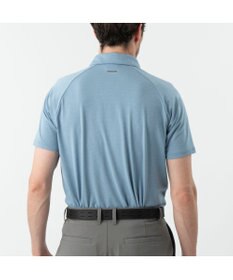 ZERO HALLIBURTON 通気性抜群 コンフォートポロシャツ ZHG-M6S7c 85193