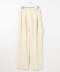 #Newans 2タックセンタープレスパンツ