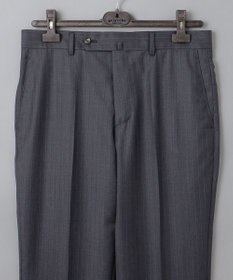 GOTAIRIKU GOLD LABEL/WEB&一部店舗限定【DORMEUIL/ドーメル】インペリアルジェイド 通年スーツ(グレー)