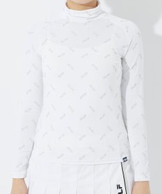 FILA GOLF／marie claire 【FILA GOLF】ハイネックインナーシャツ