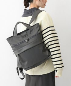 ACE BAGS & LUGGAGE W&.Day/Night サクテ 2WAYリュック A4サイズ 13.3インチPC収納 19021 ダブルアンドデイナイト