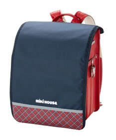 MIKI HOUSE HOT BISCUITS 【ミキハウス】 フラップカバー