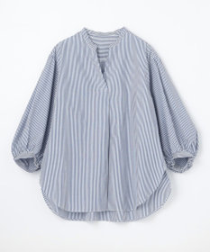 ANY 【WEB限定】【UVカット/抗菌防臭/速乾】エニィファンクション　スキッパーブラウス