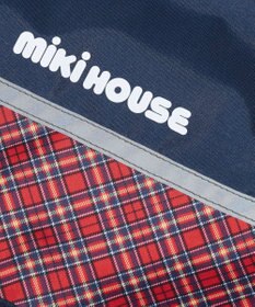 MIKI HOUSE HOT BISCUITS 【ミキハウス】 フラップカバー