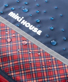 MIKI HOUSE HOT BISCUITS 【ミキハウス】 フラップカバー