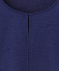 J.PRESS LADIES S ウールスムース ペプラム カットソー