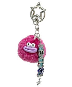 WEGO マイソウル☆モンスターぬいぐるみキーホルダー