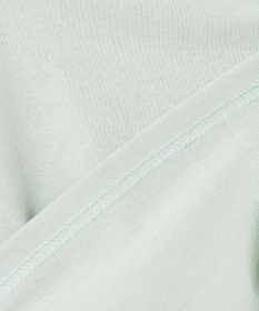 ANY KIDS 【洗濯機可能】ドロスト 裾リボンTシャツ