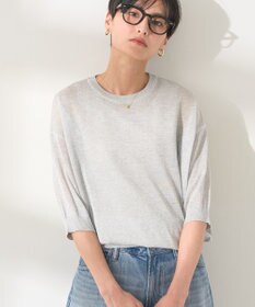 AMERICAN HOLIC ラメシアーニット