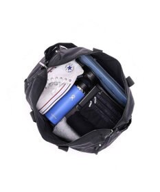 LeSportsac DELUXE LG WEEKENDER/ディープシー/ソフトラベンダー