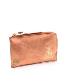 A.D.M.J. 【牛革】クラックメタル/イタリアンレザーオーガナイザーパース