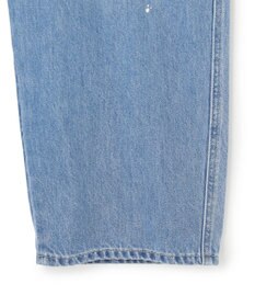 J.PRESS YORK STREET 【UNISEX】ライトオンス ワイドデニムパンツ