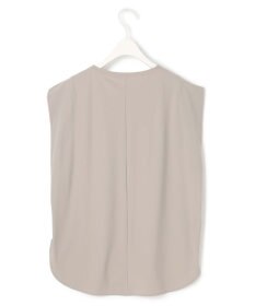 ICB 【接触冷感・UVカット・速乾・洗える】マットスキューバ  ノースリーブプルオーバー