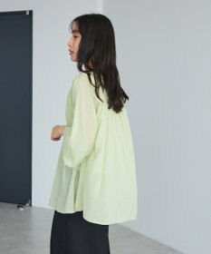 CRAFT STANDARD BOUTIQUE ウ゛ィンテージボイルロングスリーブブラウス