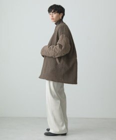 AMERICAN HOLIC 軽ポカ２ＷＡＹリバーシブルキルトアウター