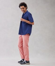 J.PRESS MEN 【HYBRID LINEN】オープンカラーシャツ