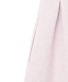 TOCCA 【WEB限定カラーあり】【消臭・洗える】RIBBON LABYRINTH JACQUARD ドレス