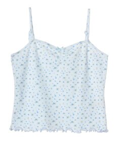 earth music&ecology アソートビスチェライクキャミソール