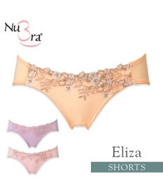 BRADELIS New York 【NuBra】エリザ ショーツ デザインヌーブラ