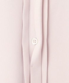 23区 【洗える】バックサテンアムンゼン ブラウス