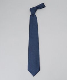 GOTAIRIKU GOTAIRIKU別注【日本製】シルク ネクタイ_ピンドット